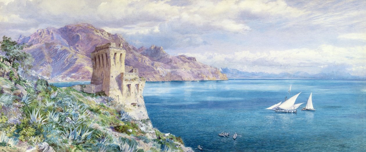 Image inconnue - Frederick Henry Townsend