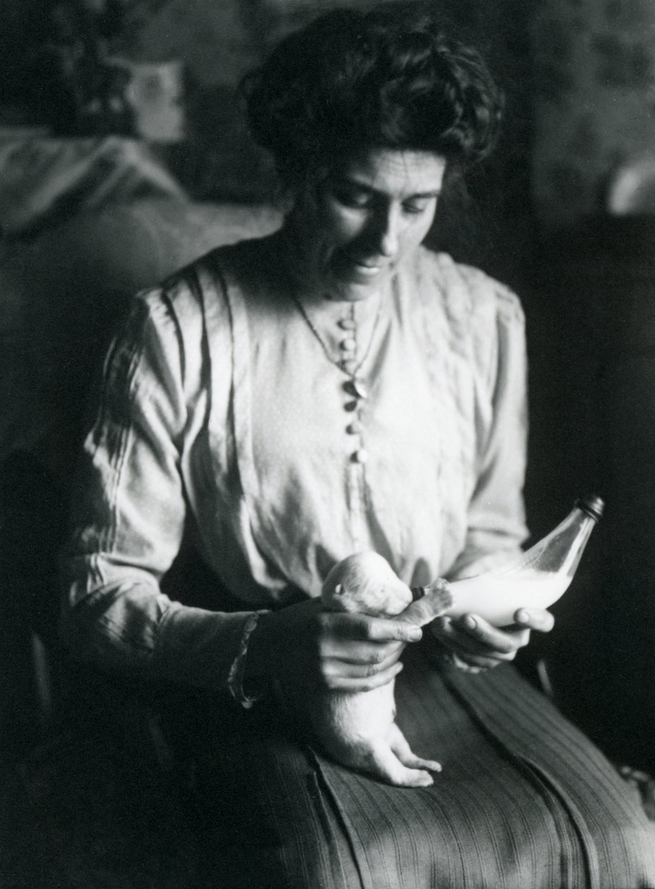 La femme d