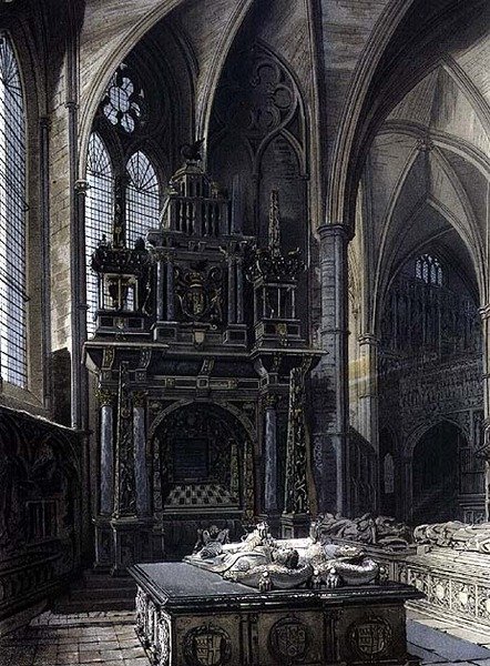 Côté Est de la Chapelle Saint-Érasme, planche 44 de 