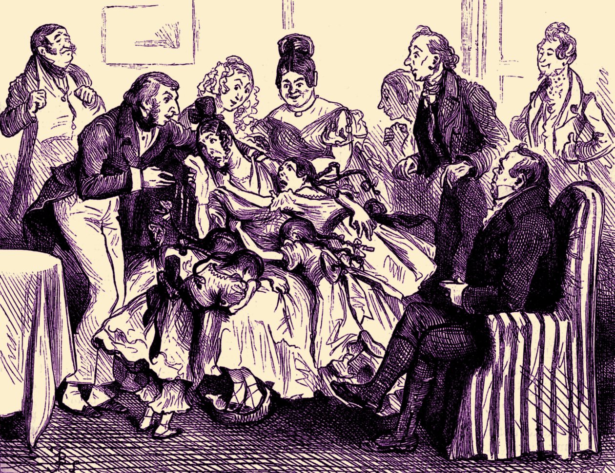 Nicholas Nickleby - Frederick Barnard