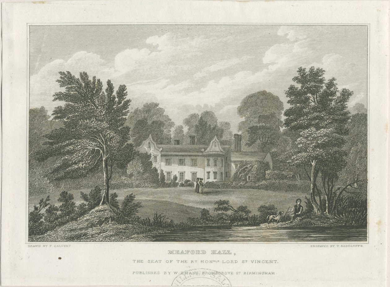 Meaford Hall - Frederick Calvert