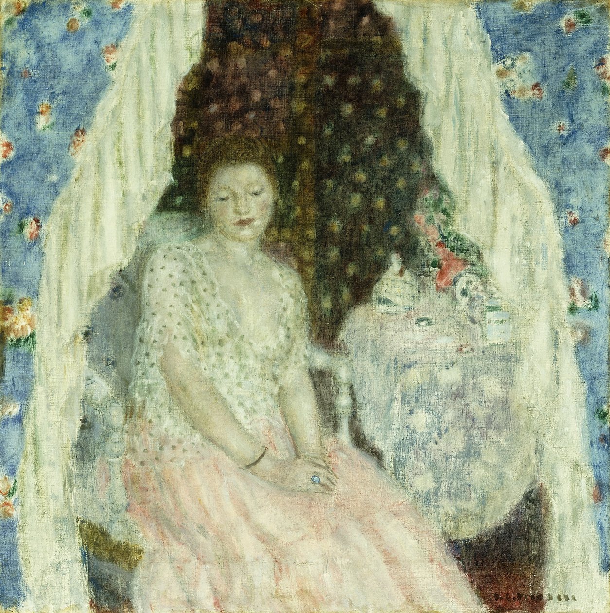 Étude pour 