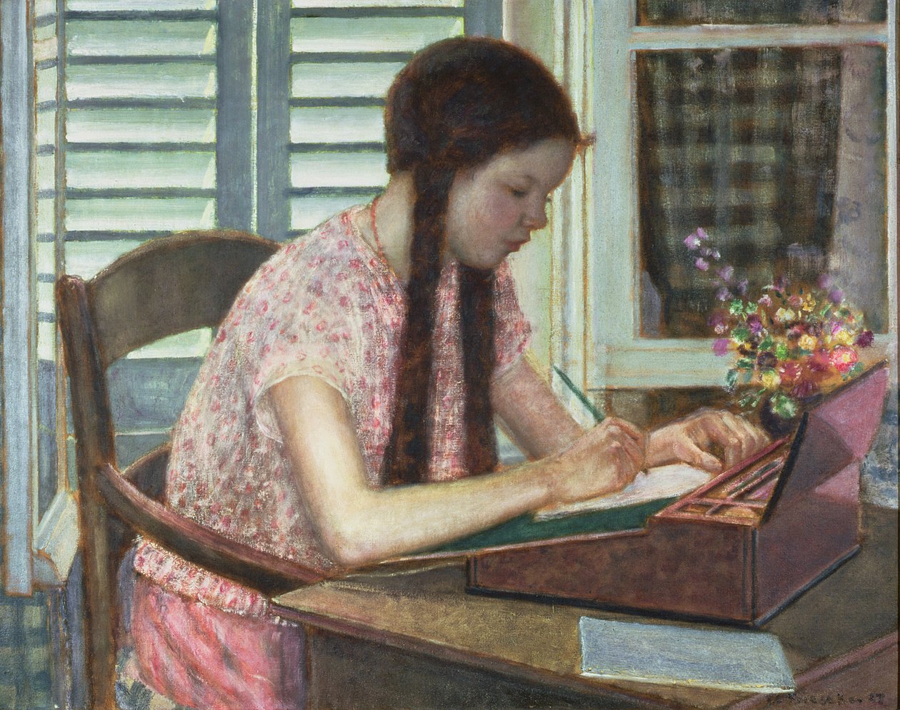 La fille de l