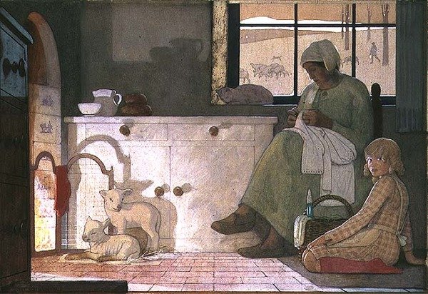 Étude pour 
