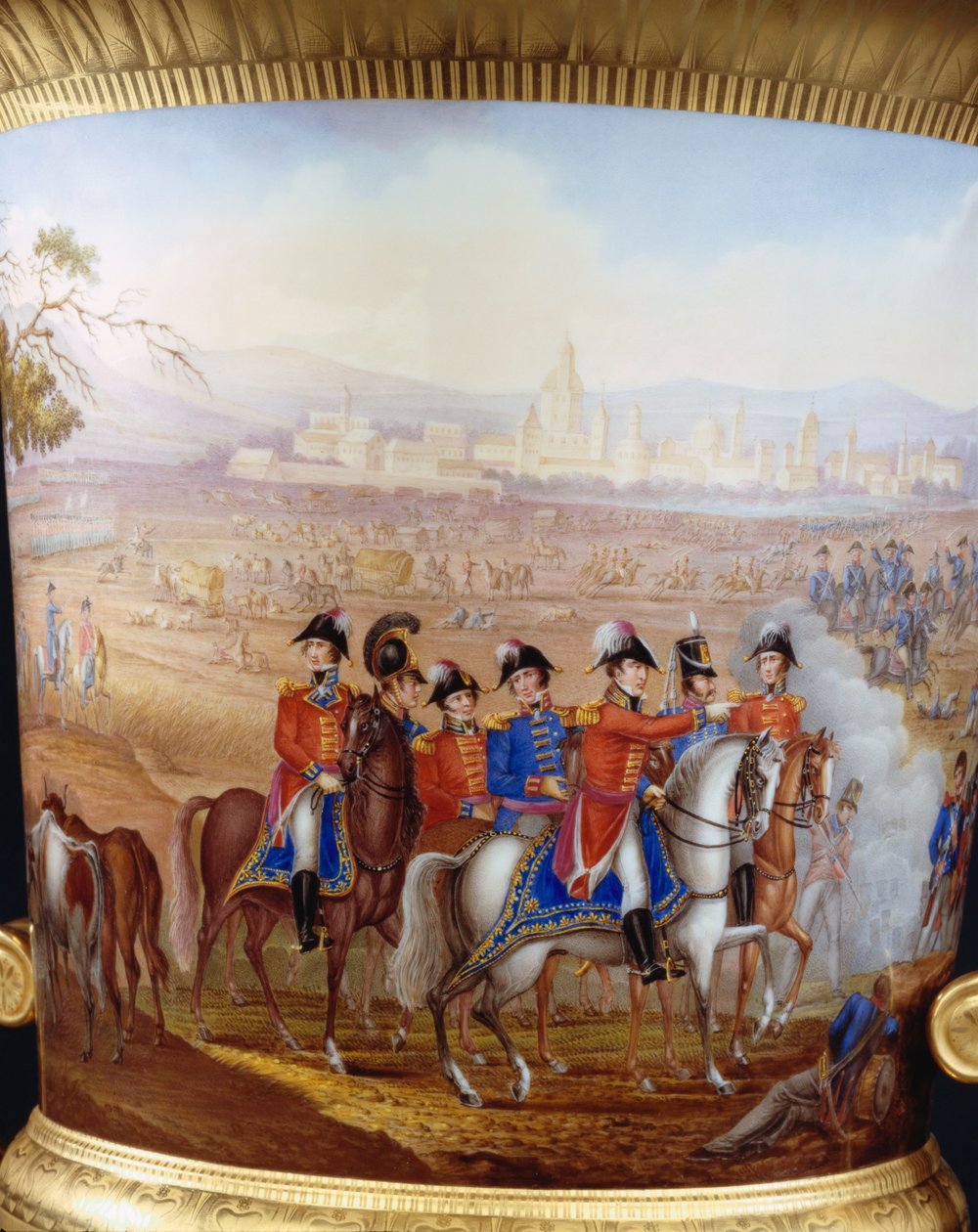 (détail) - Frederick Christian Lewis