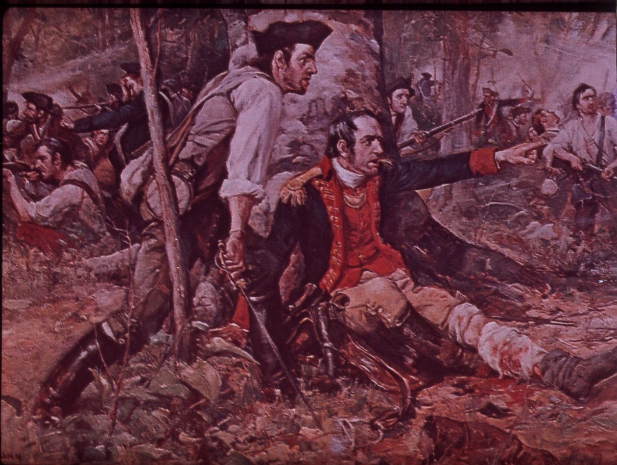La bataille d