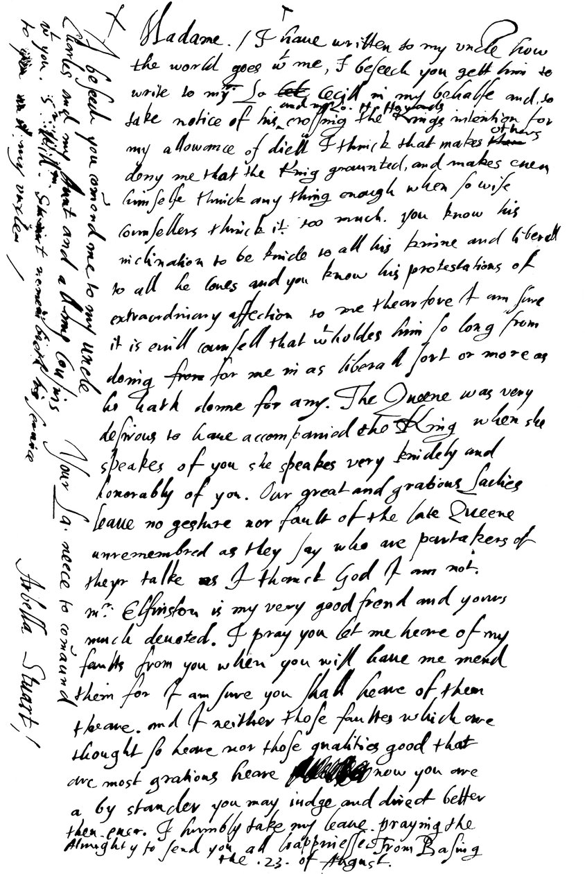 Lettre d