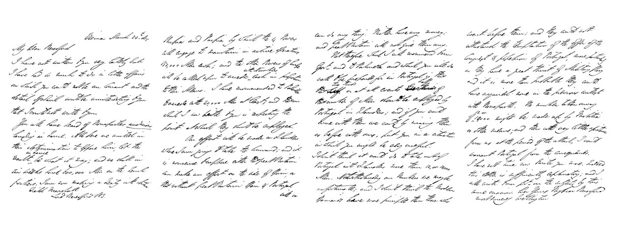 Lettre d