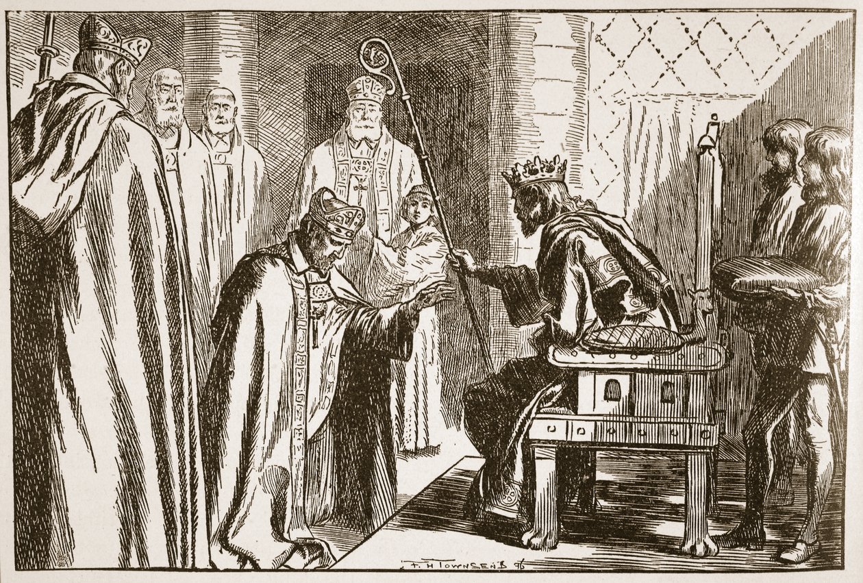 Investiture d