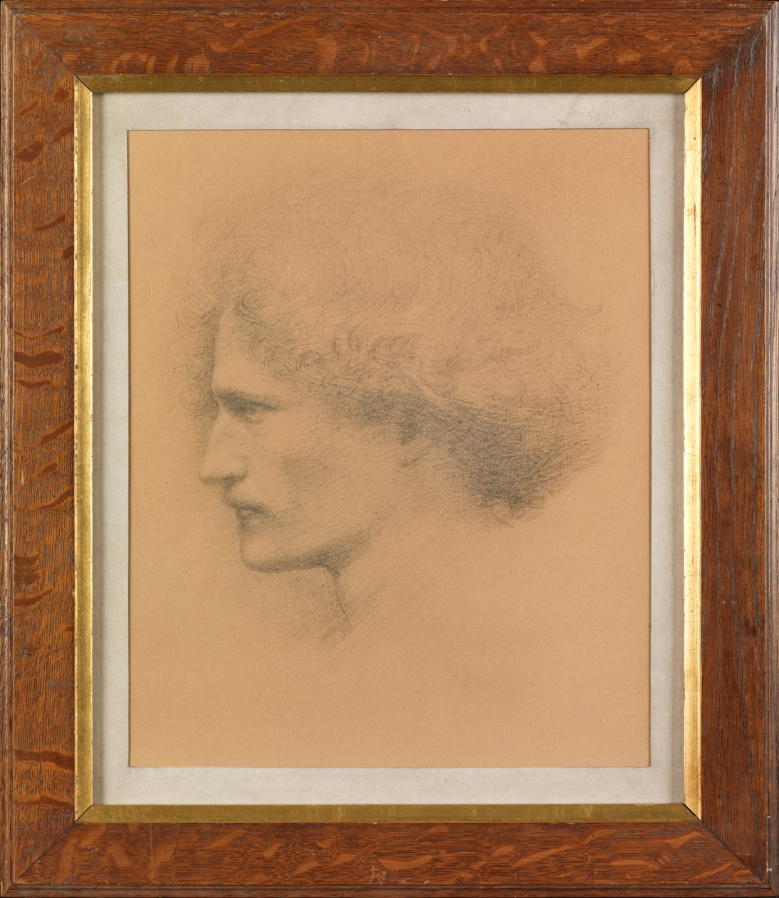 Ignacy Jan Paderewski - Frederick Hollyer