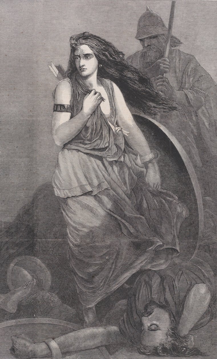 Dar-Thula, de Illustrated London News - Frederick James Smyth