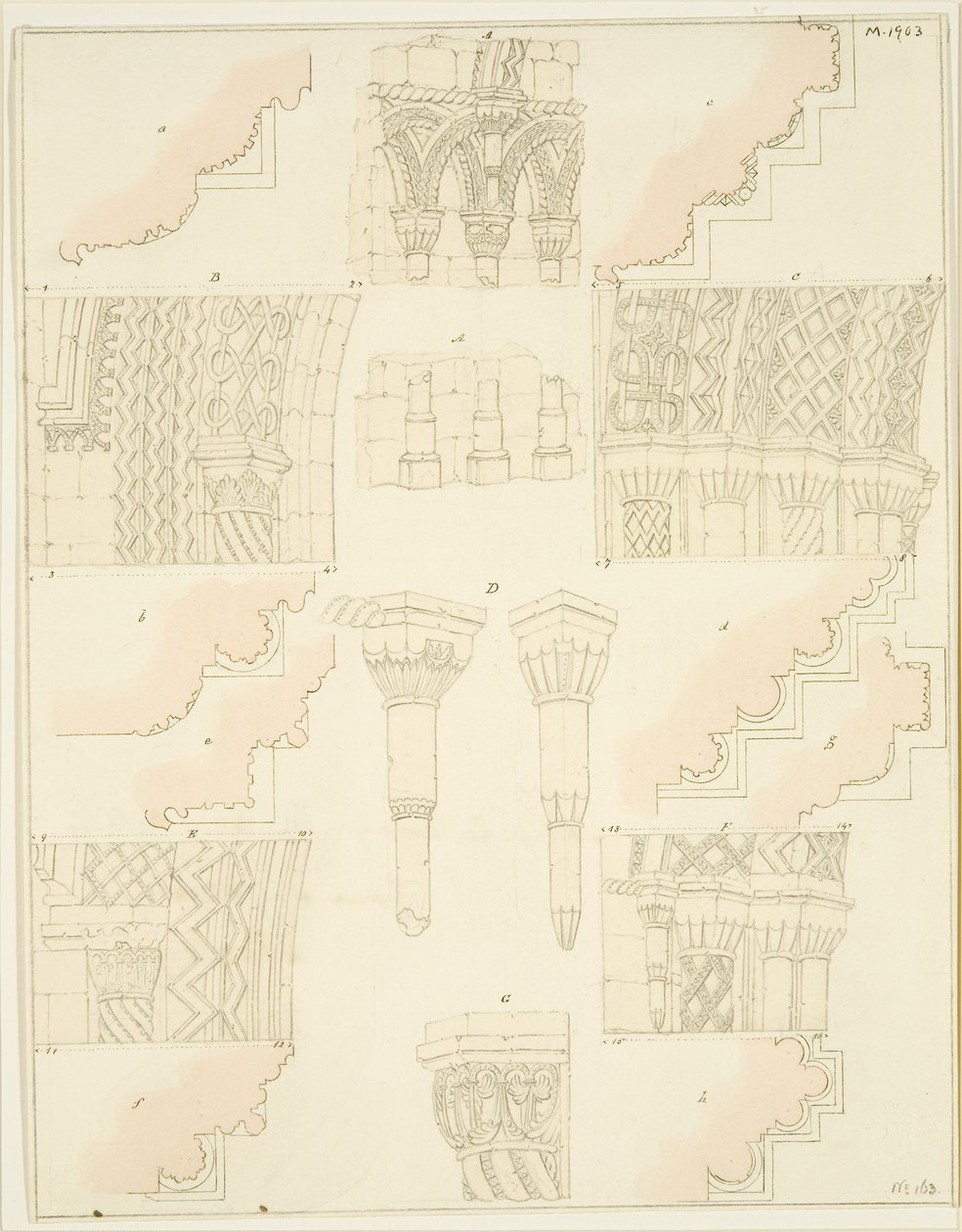 Détails du portail du collège - Frederick Mackenzie