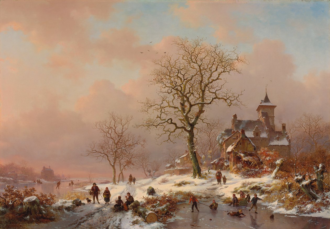 Paysage d
