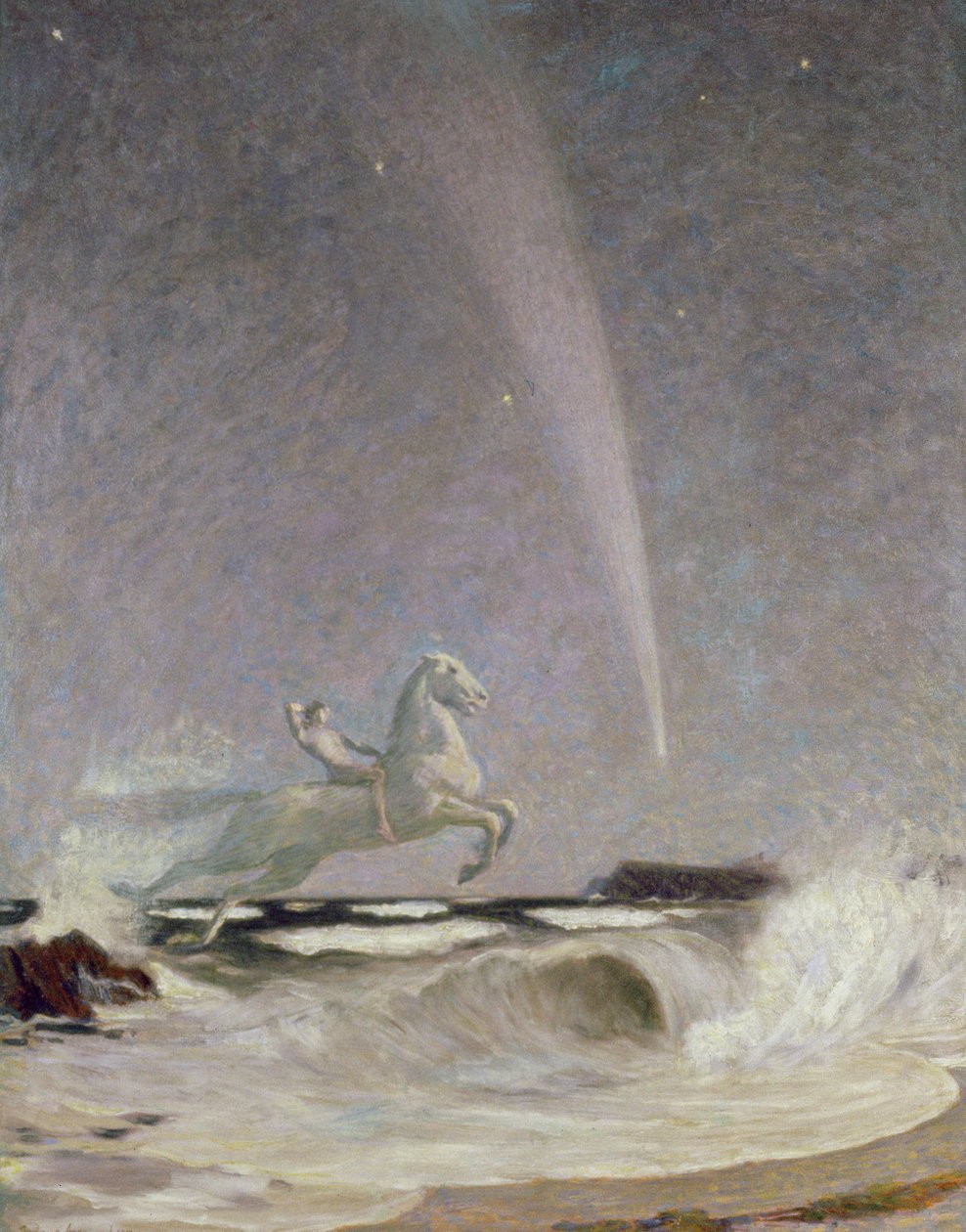 Pays de rêve - Frederick Samuel Beaumont