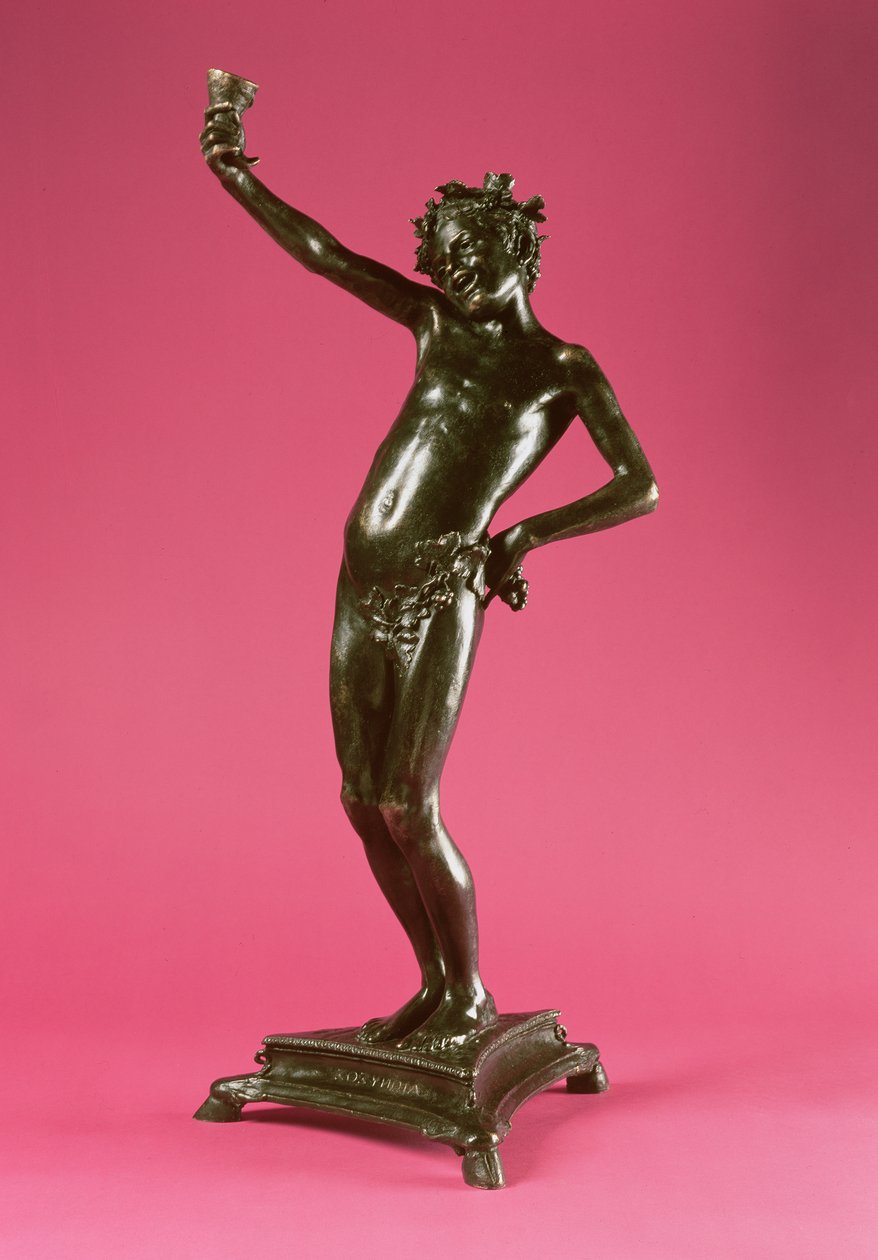 Dionysos - Frederick William Pomeroy