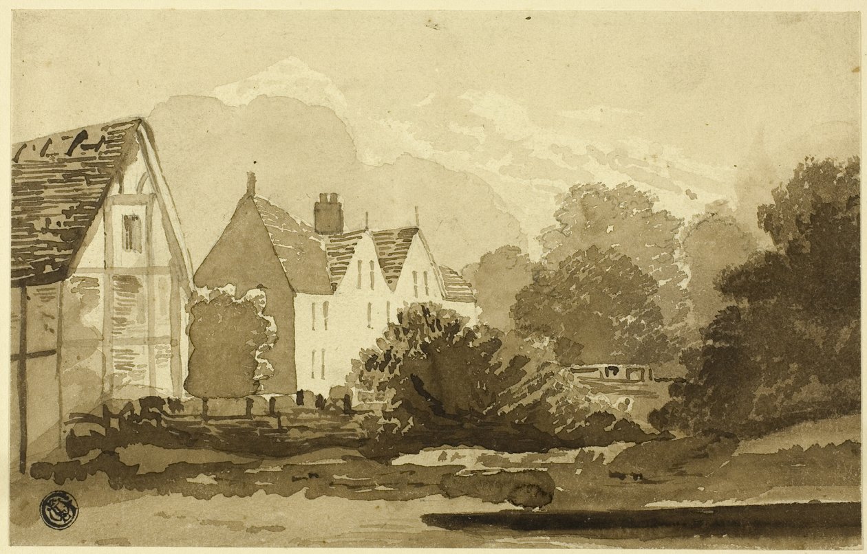 Village - Frederick Wilton Litchfield Stockdale