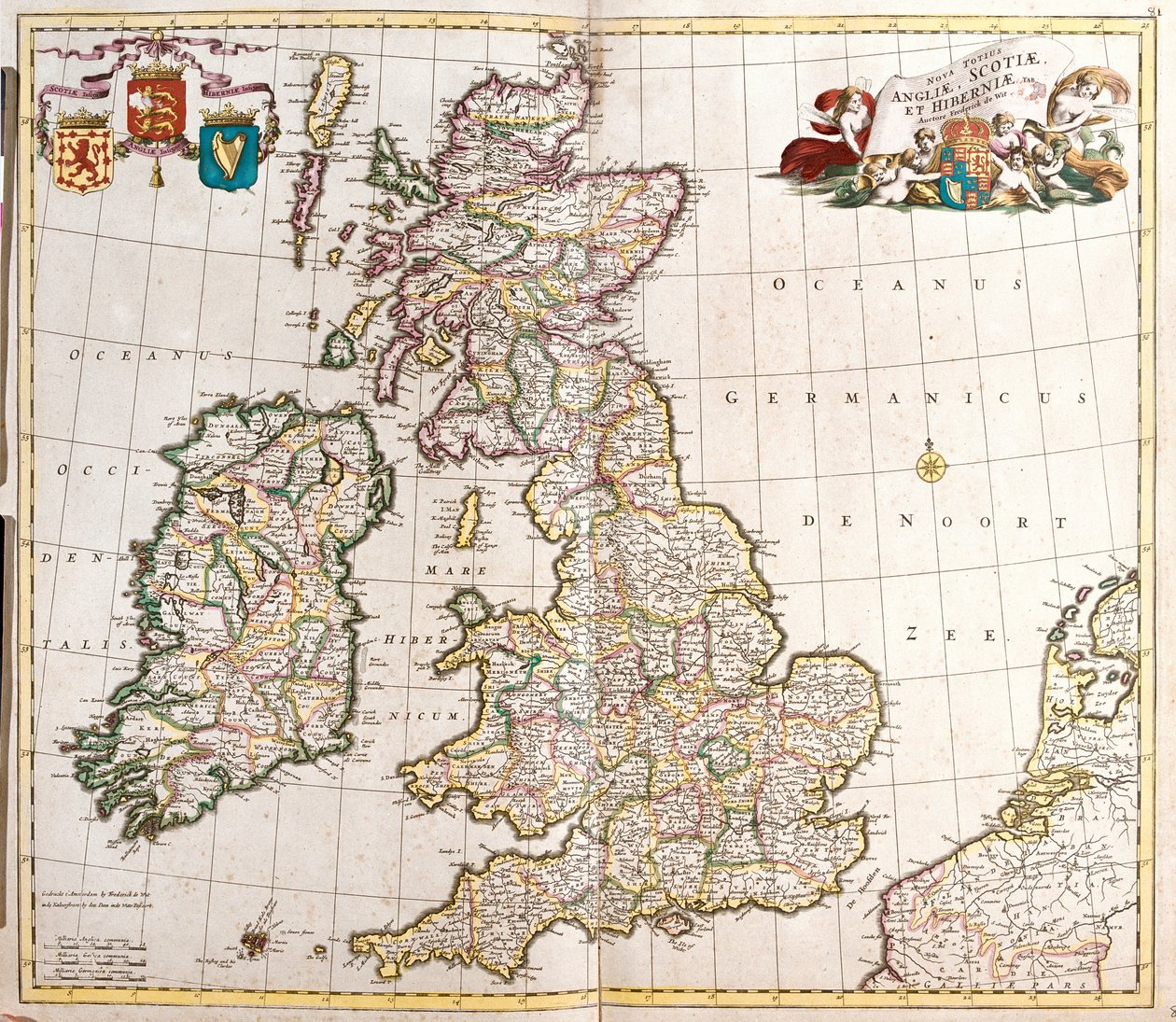 Carte de l