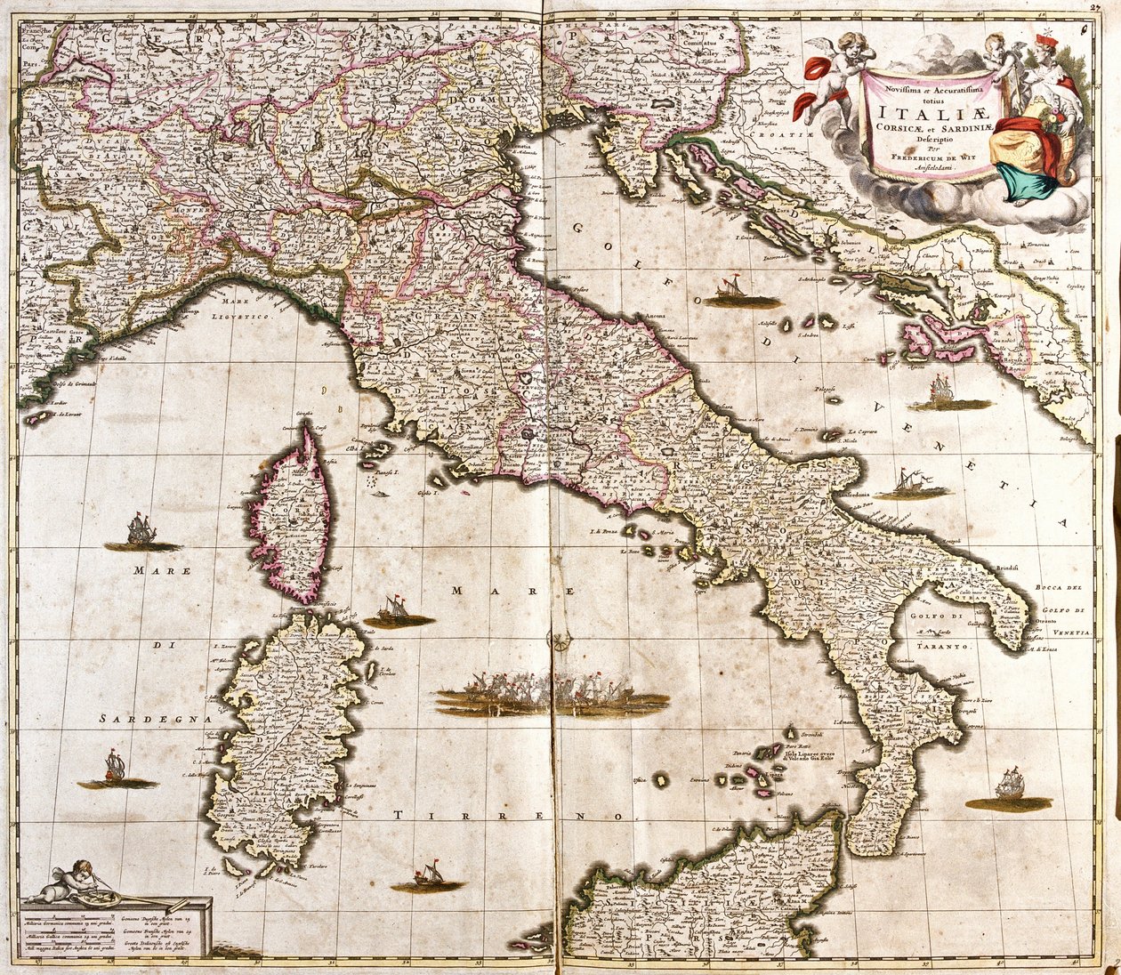 Carte de l