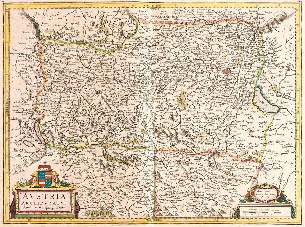 Carte de l