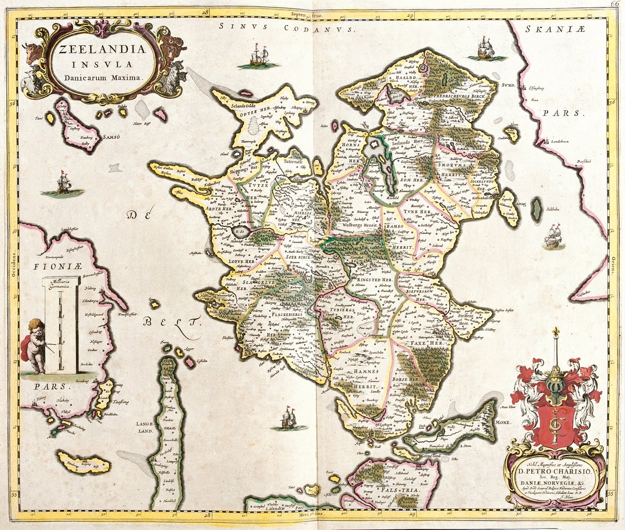 Carte de l