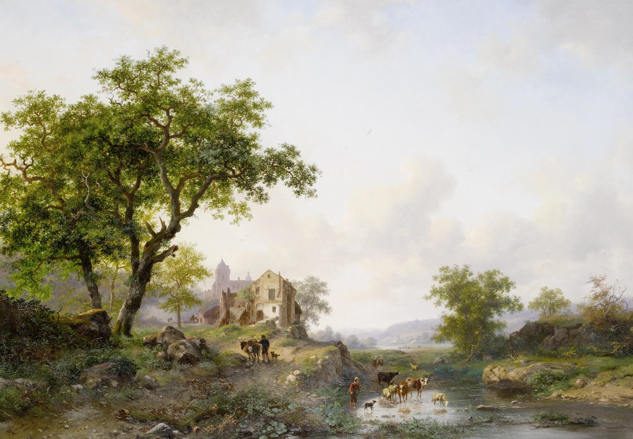 Paysage d