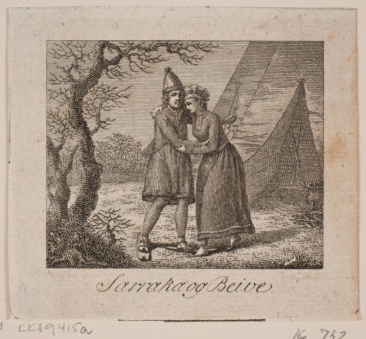 Vignette pour les œuvres complètes de P. F. Suhns - Frederik Ludvig  Bradt