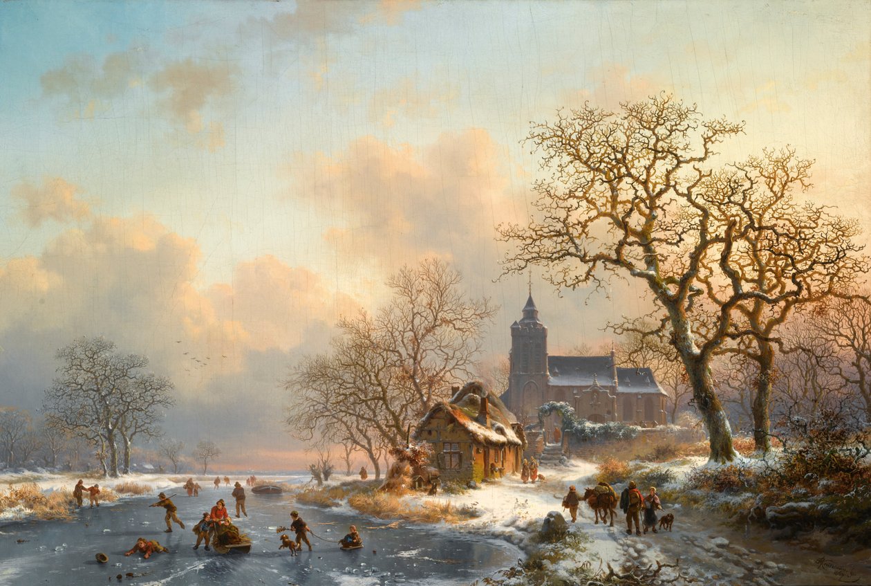 Paysage d