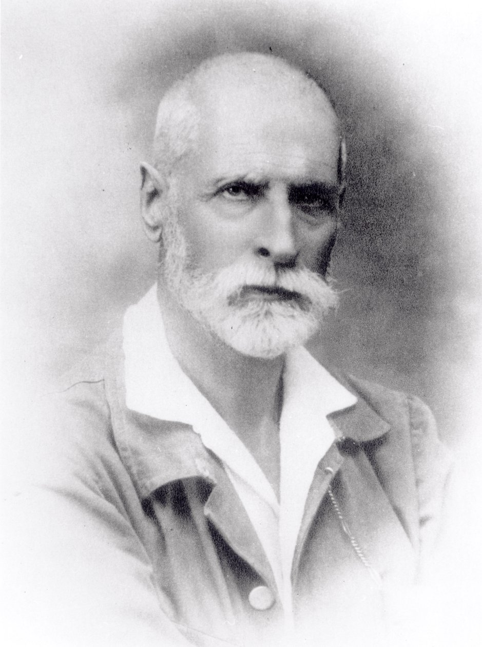 Alexandre Yersin (1863-1943) - French Photographer