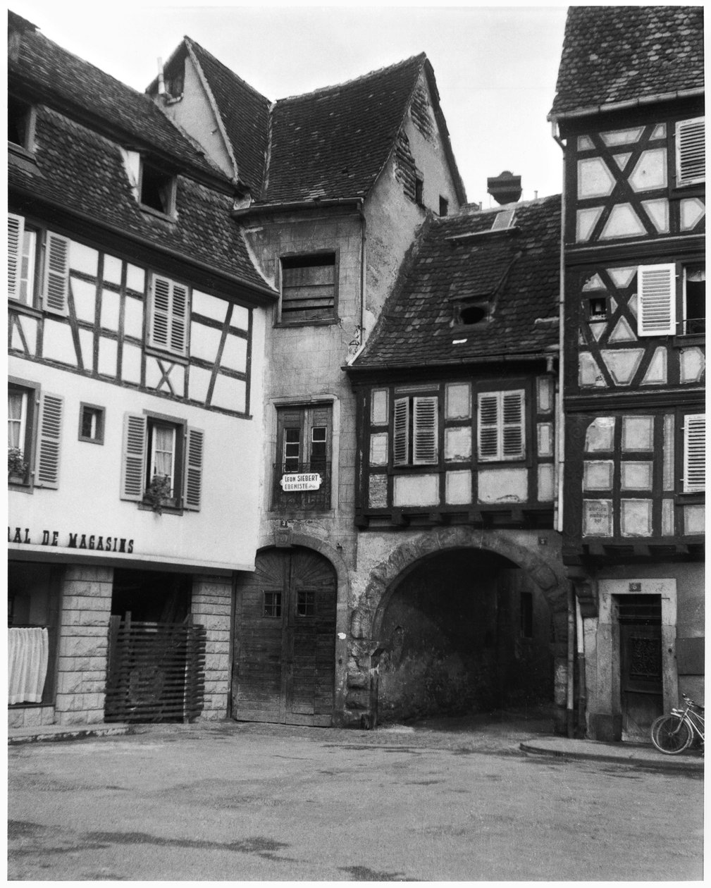 Une vieille maison à Colmar - French Photographer