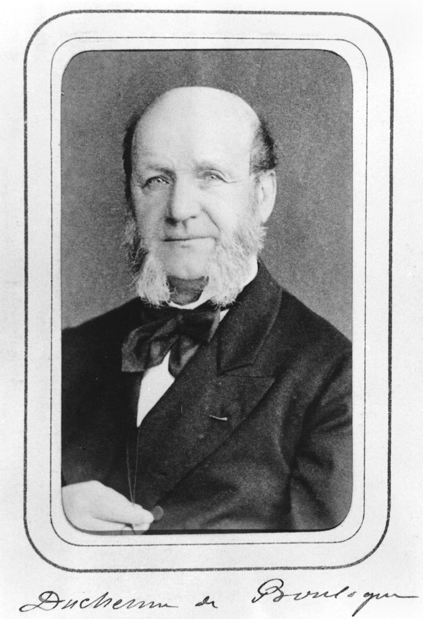 Guillaume Benjamin Duchenne de Boulogne (1806-75) - French Photographer