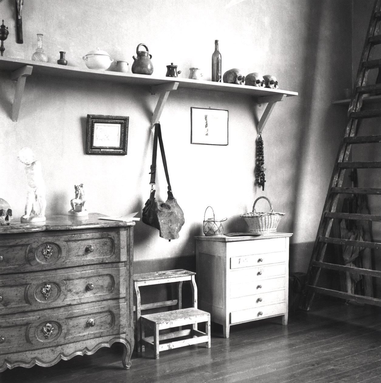 Intérieur de l