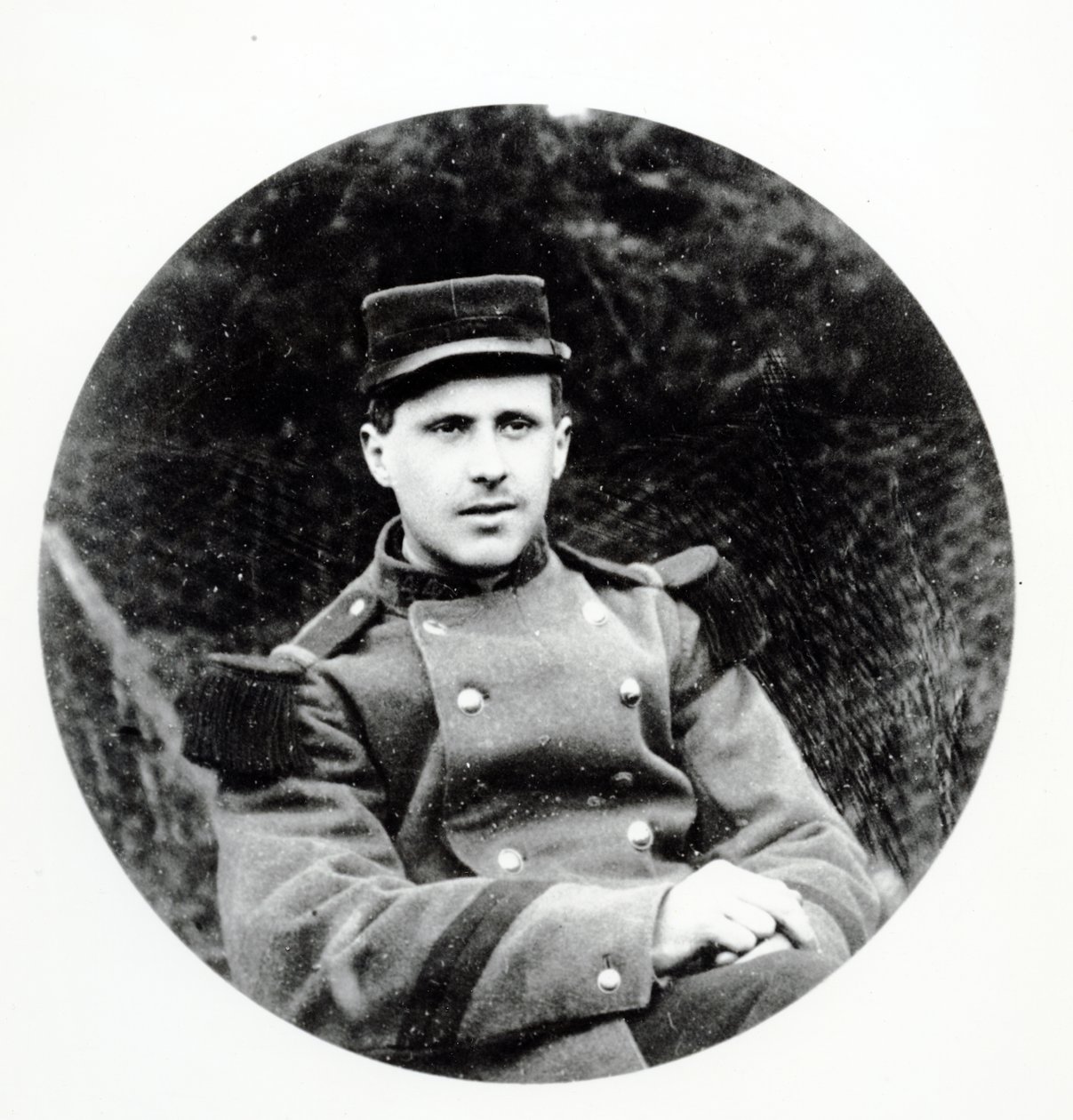 Jules-André Peugeot, premier soldat français tué pendant la Première Guerre mondiale le 2 août 1914 - French Photographer
