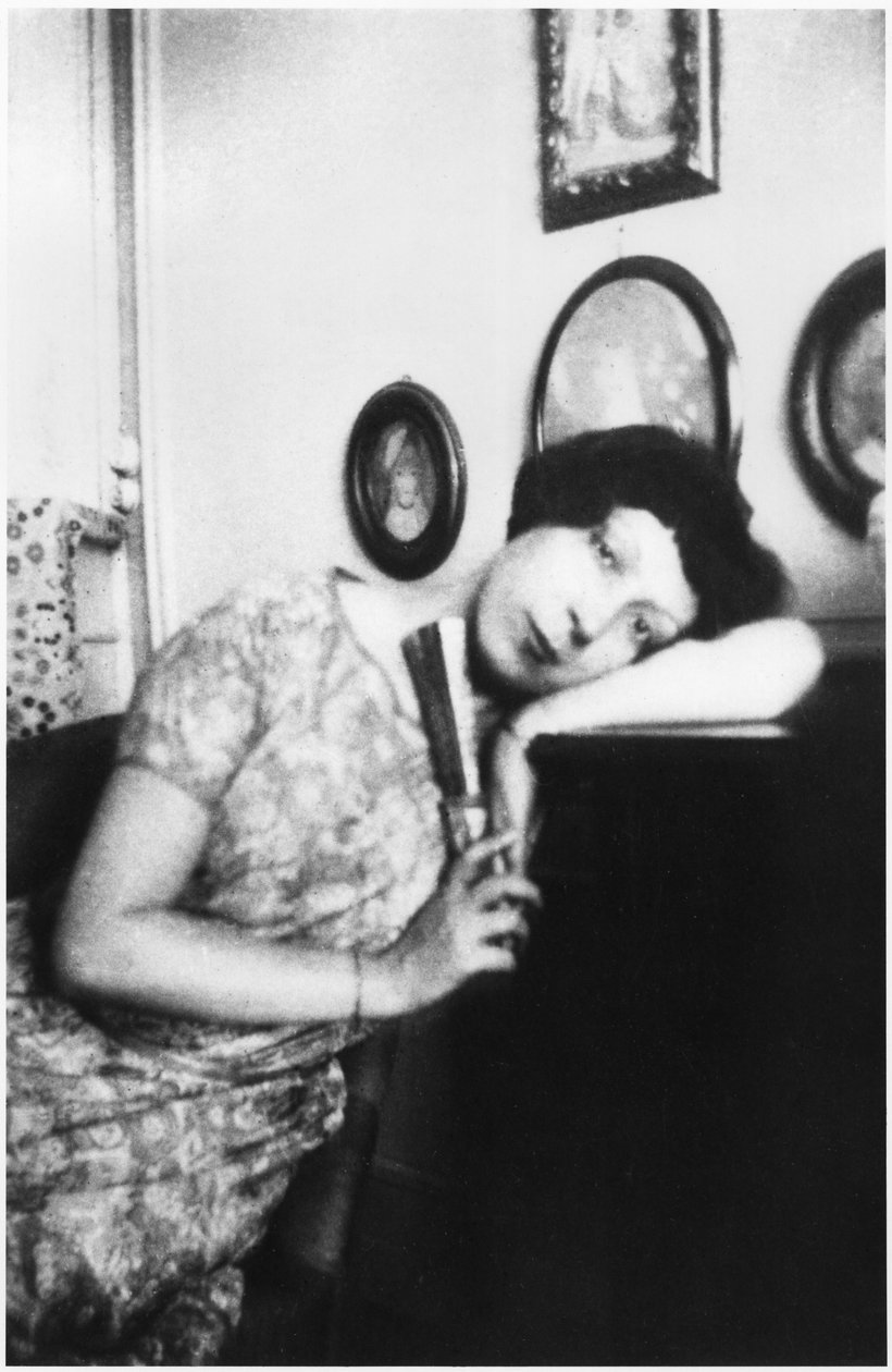 Marie Laurencin, 1924 - French Photographer