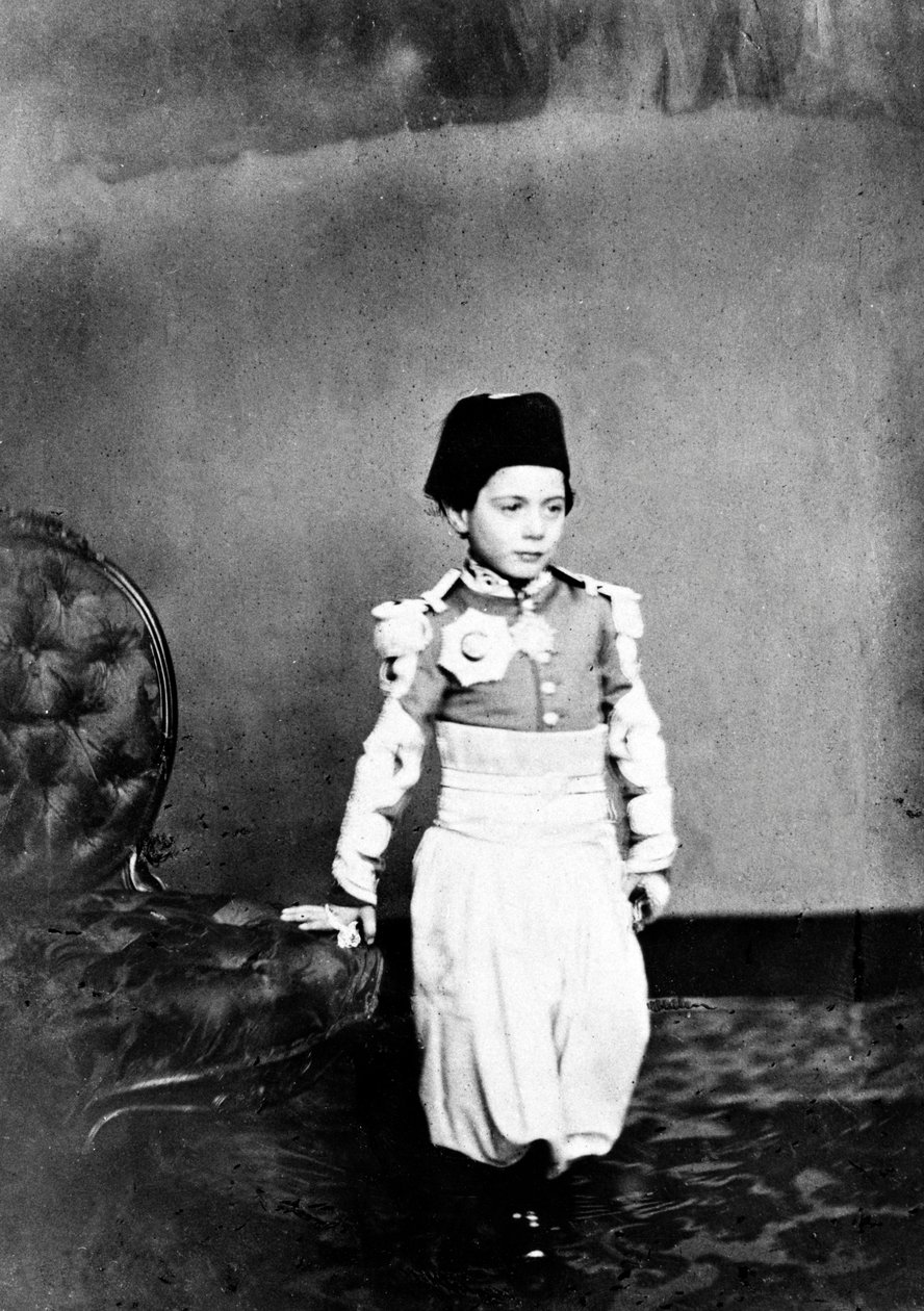 Napoléon, Prince Impérial - French Photographer