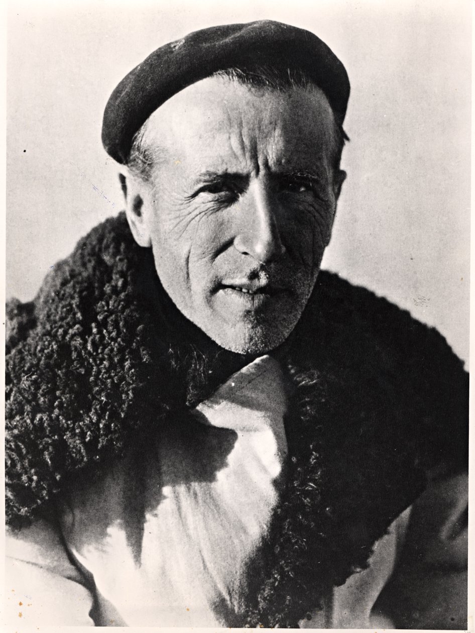 Pierre Teilhard de Chardin (1881-1955) - French Photographer