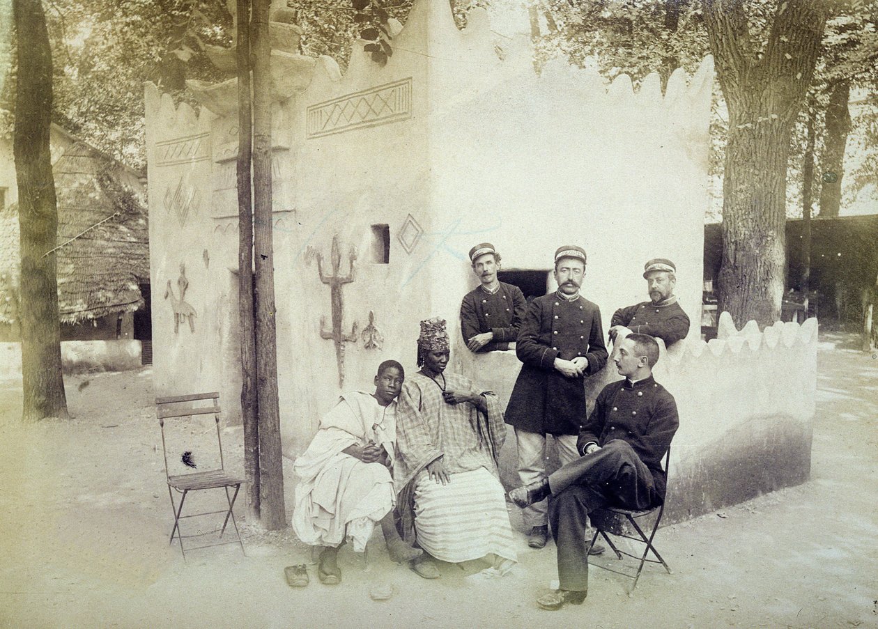 Le Village sénégalais à l