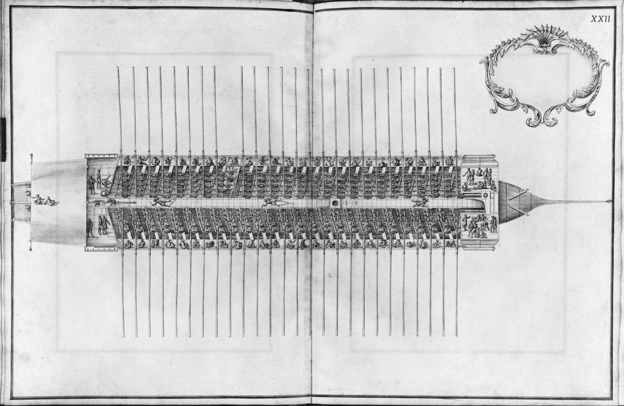 Construction, équipement et lancement d