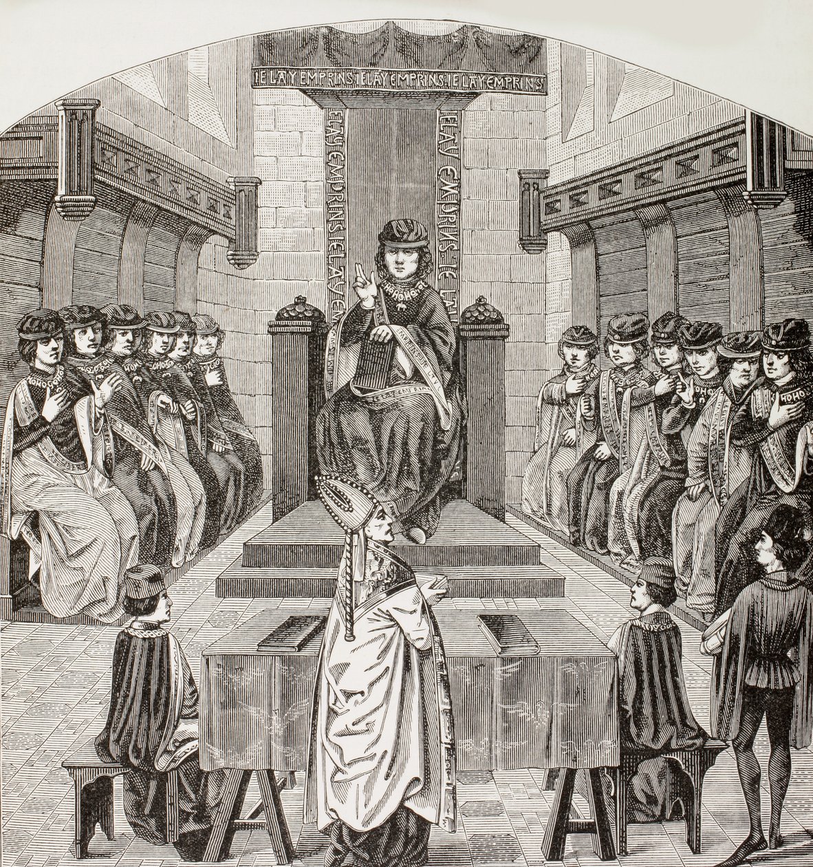 Chapitre de l