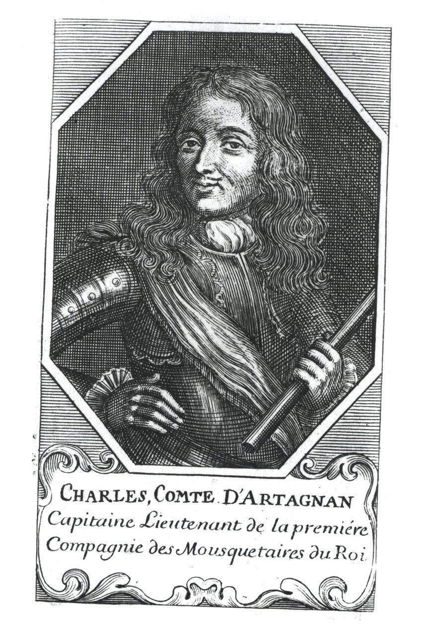 Charles de Montesquiou (1611-73) Comte d
