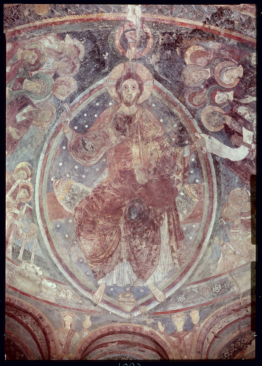 Christ Pantocrator, de l