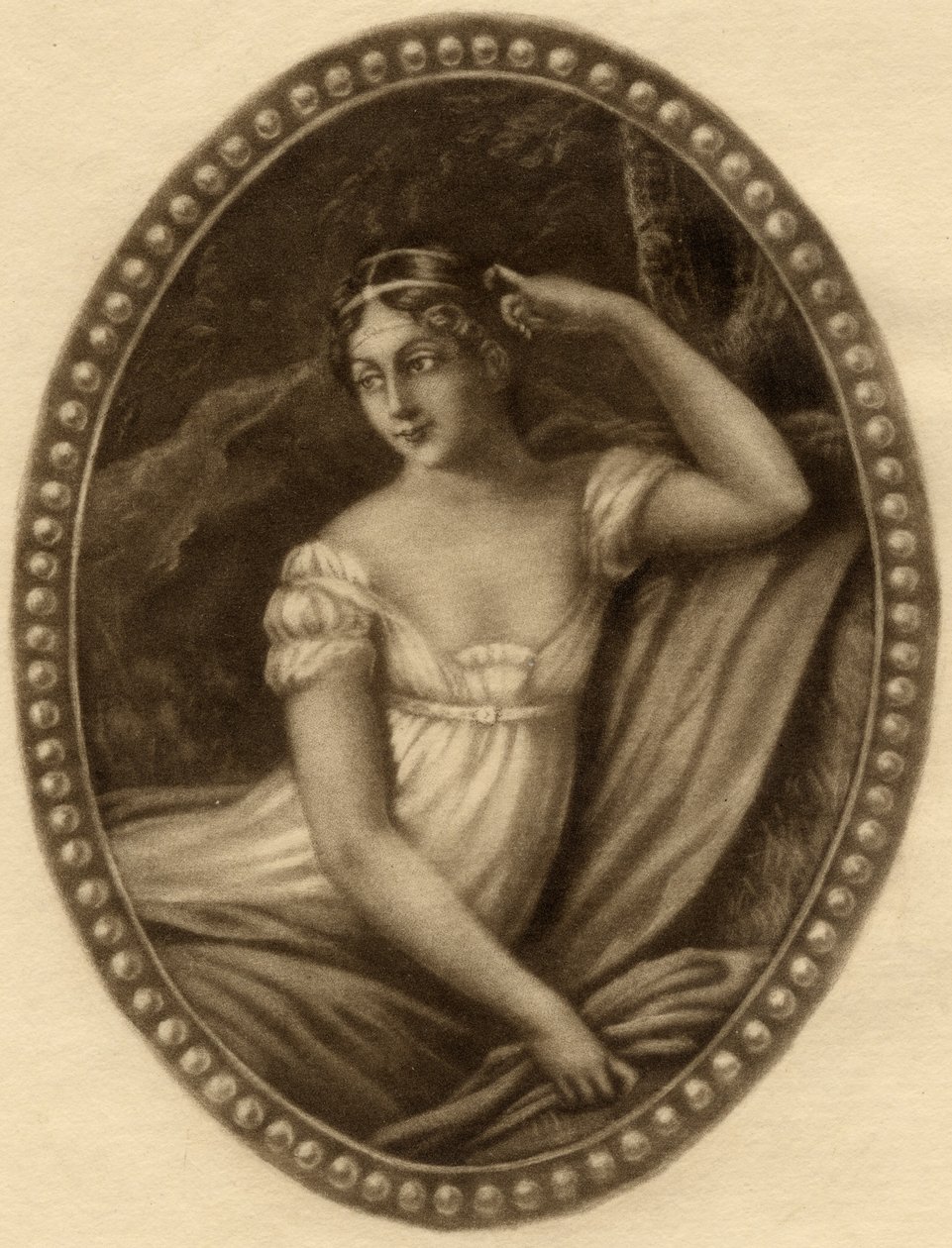Impératrice Joséphine (1763-1814) - French School