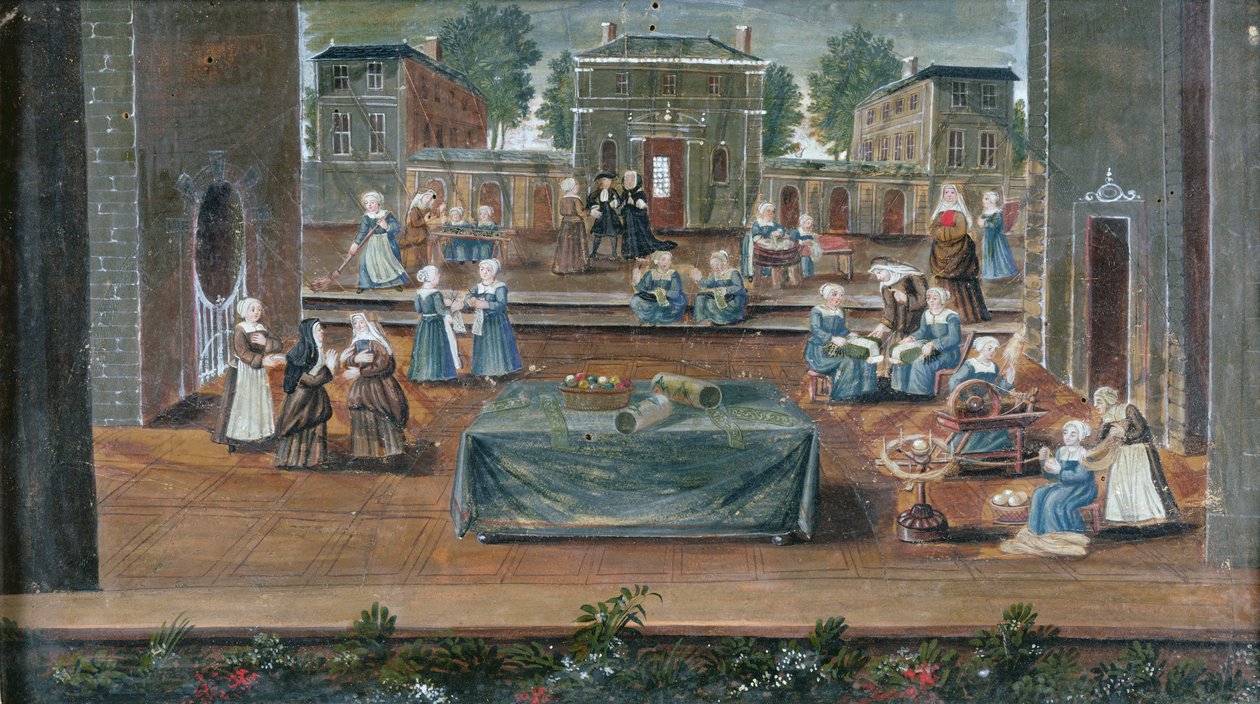 La Maison de Saint-Cyr - French School