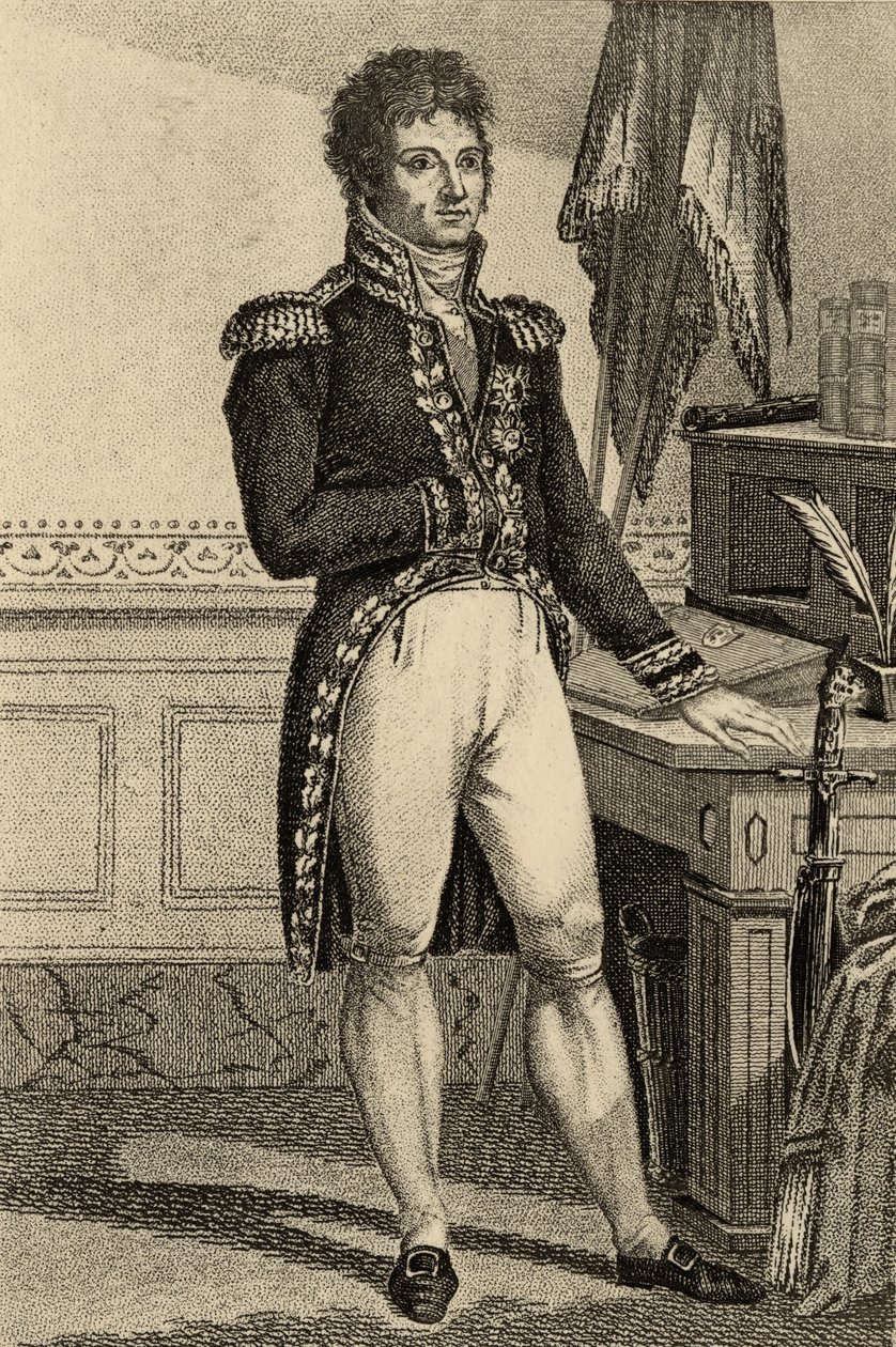 Louis Alexandre Berthier (1753-1815) - French School