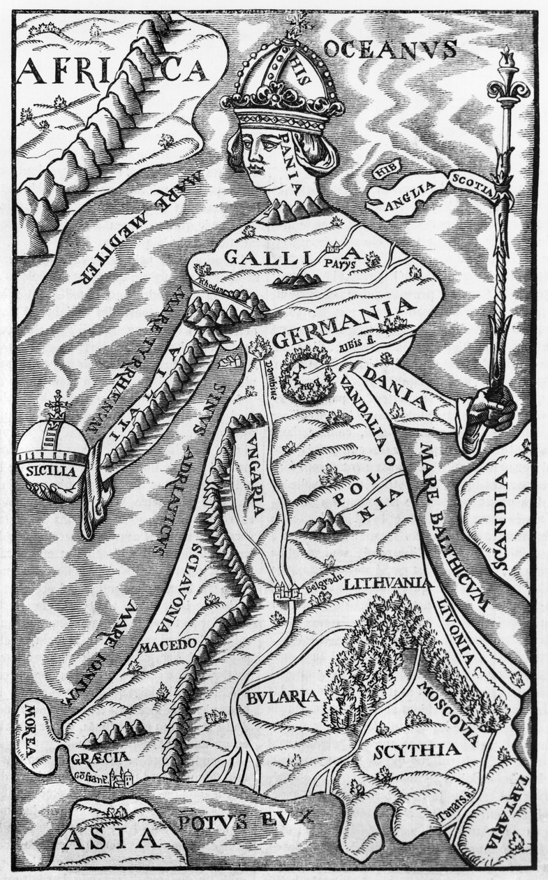 Carte de l