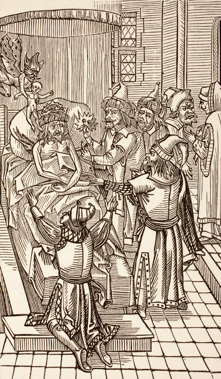 Mehmed II, Sultan de l