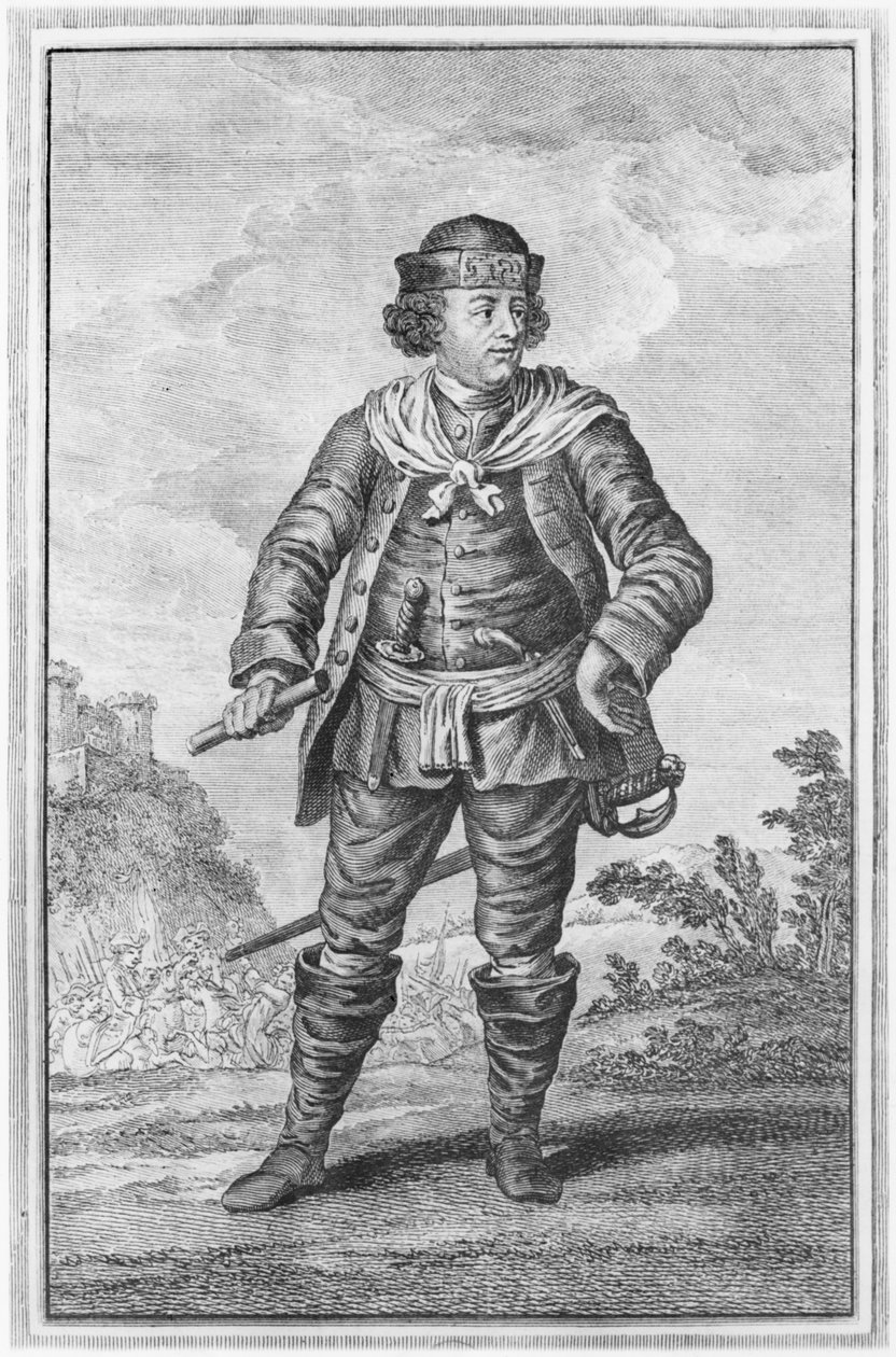 Pascal Paoli - French School