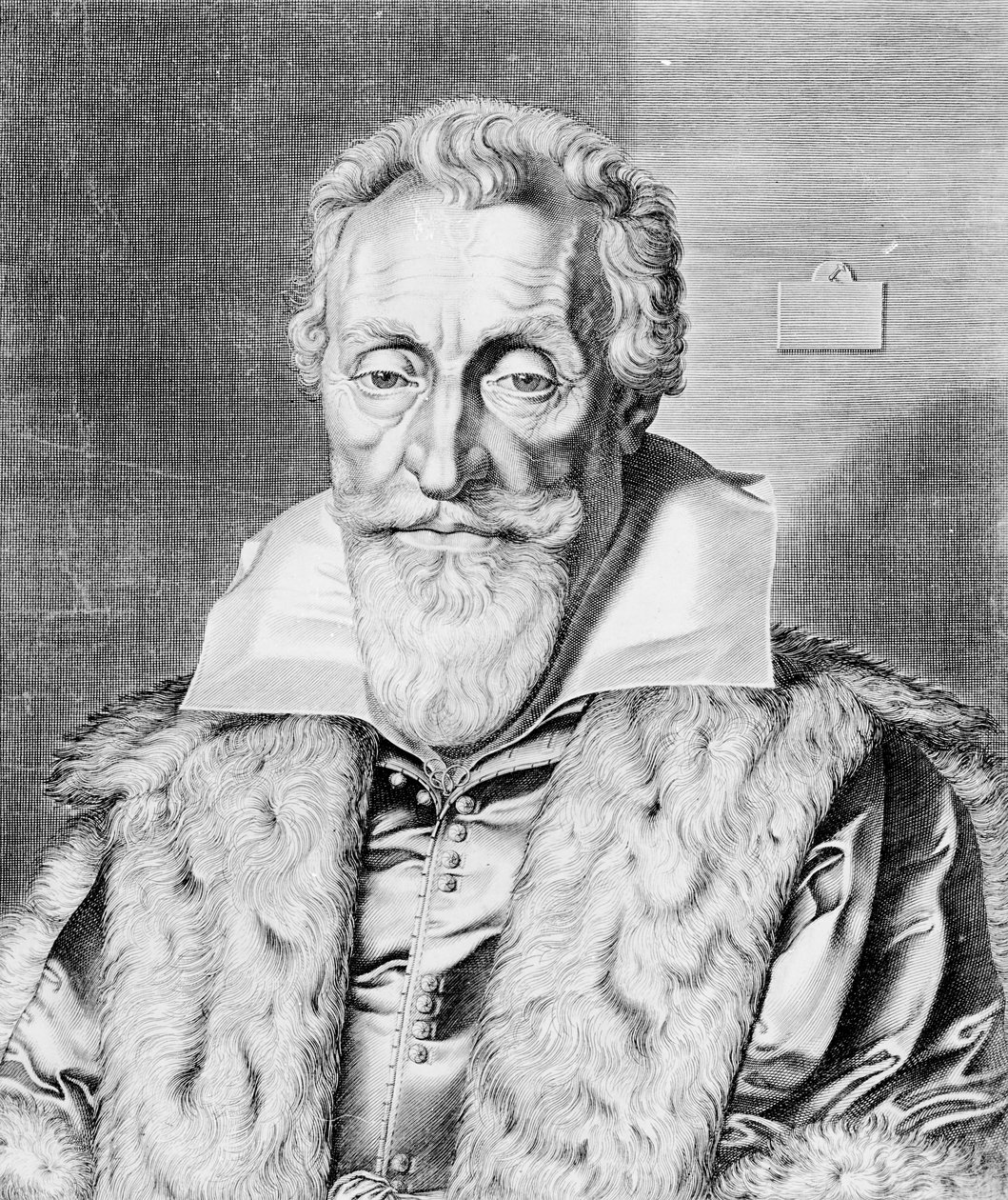 Pierre Brulart, Marquis de Sillery - French School
