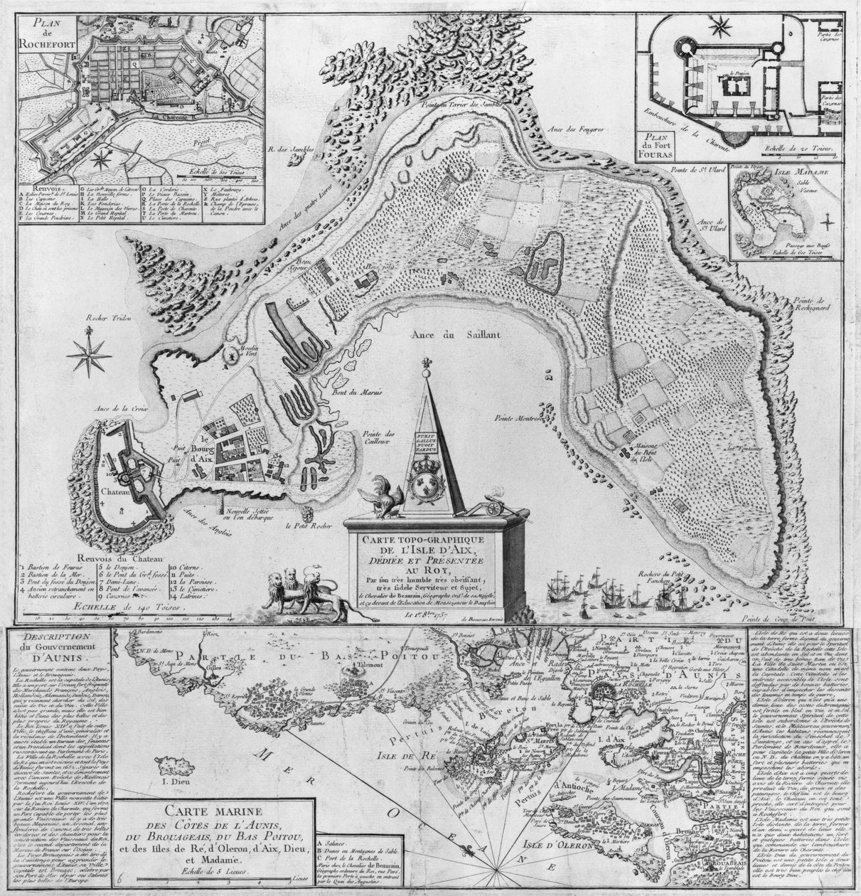 Plan de l