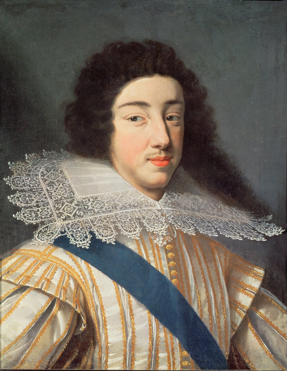 Portrait de Gaston d