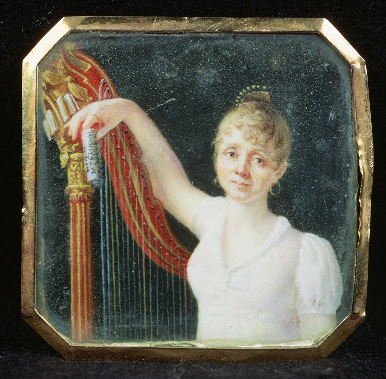 Portrait de Madame Beaumont - French School
